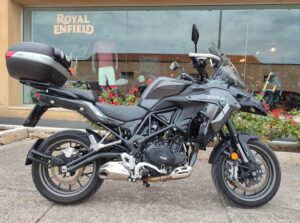 Benelli TRK502 Restyling EU5- pochi km