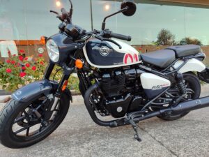 Royal Enfield Shotgun 650 Aziendale - Fatturabile - possibile permuta