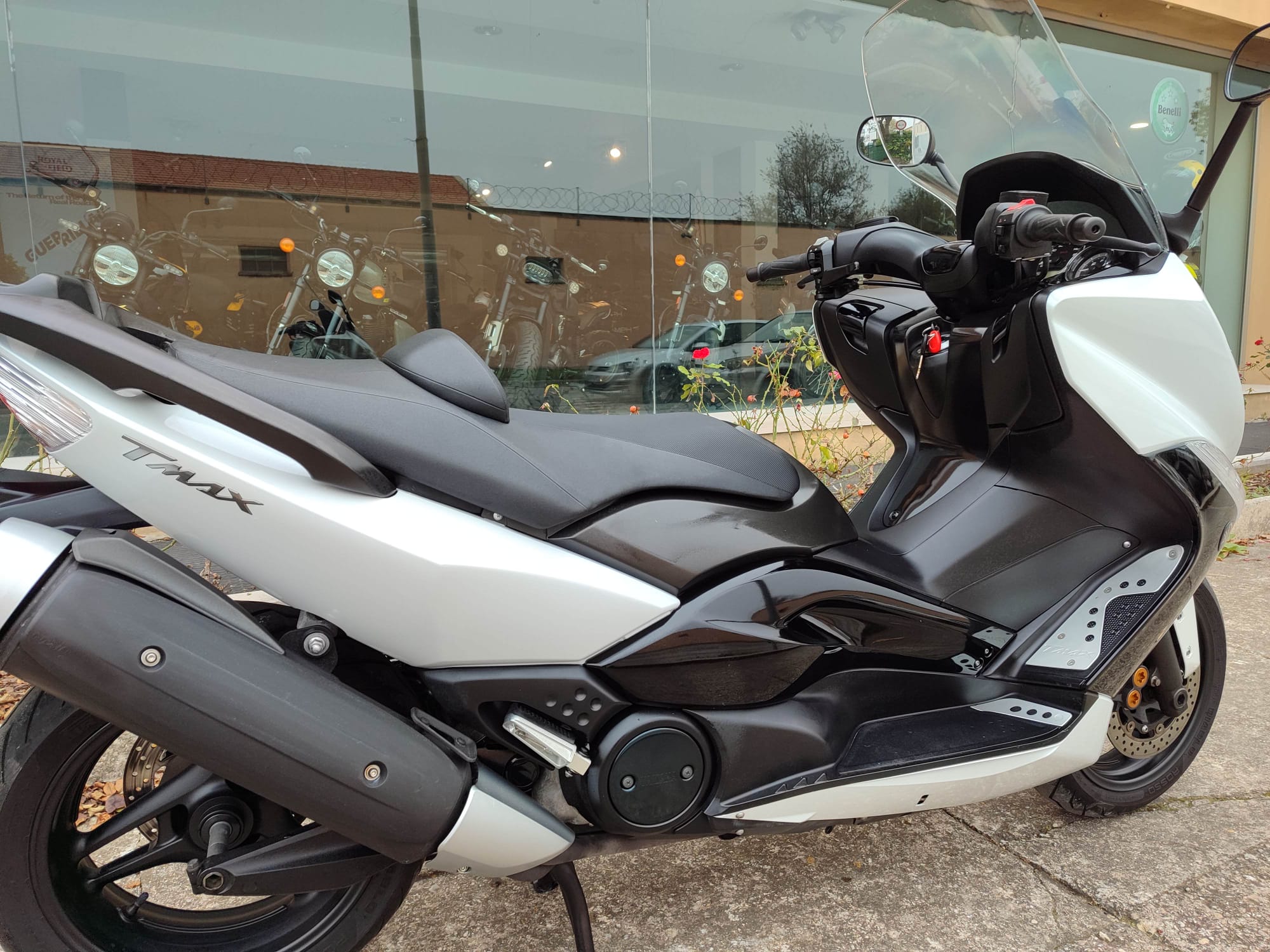 Yamaha T Max 500 ultima serie