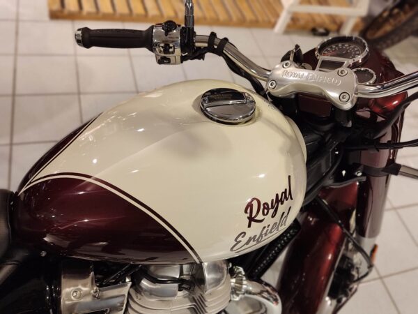 Royal Enfield Classic 650 - Promo Supervalutazione Usato € 500,00 - immagine 8