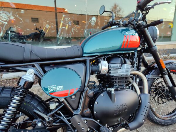 Royal Enfield Bear 650 - Promo Supervalutazione Usato € 500,00 - immagine 9