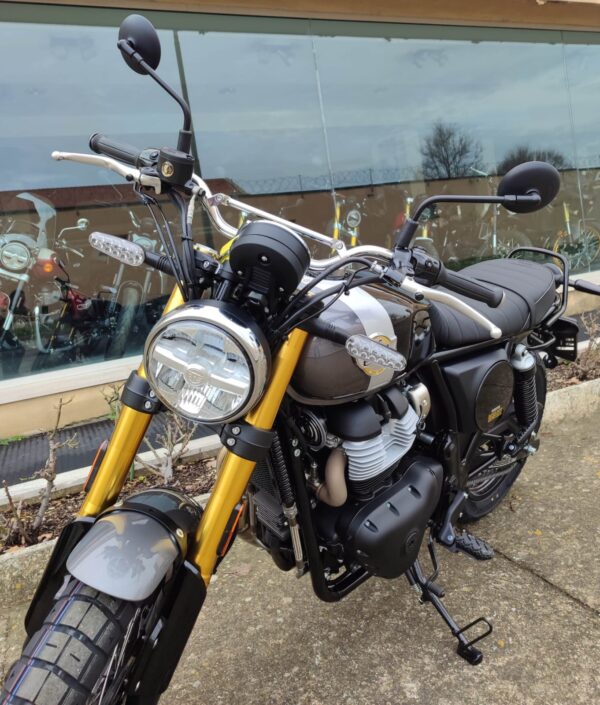 Royal Enfield Bear 650 - Promo Supervalutazione Usato € 500,00 - immagine 6