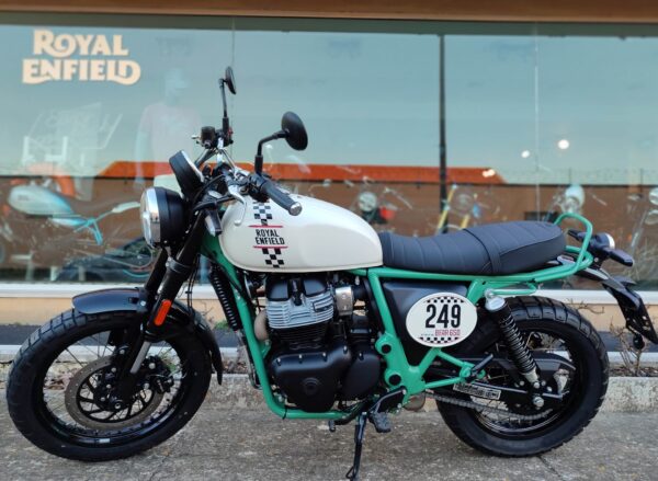 Royal Enfield Bear 650 - Promo Supervalutazione Usato € 500,00 - immagine 2