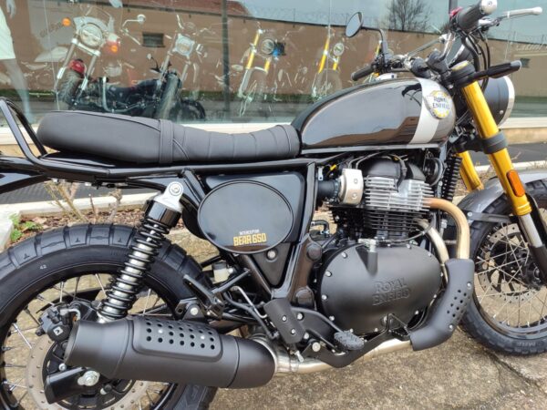 Royal Enfield Bear 650 - Promo Supervalutazione Usato € 500,00 - immagine 7