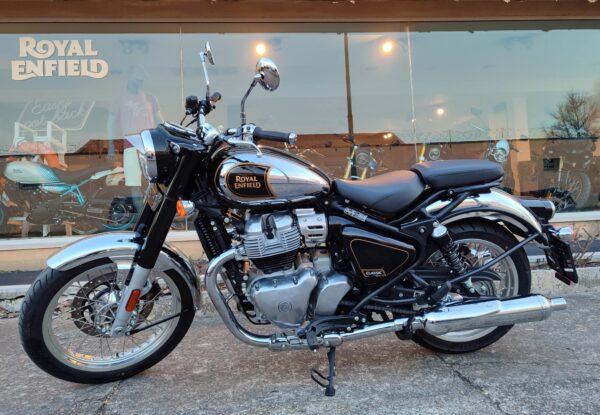 Royal Enfield Classic 650 - Promo Supervalutazione Usato € 500,00 - immagine 2