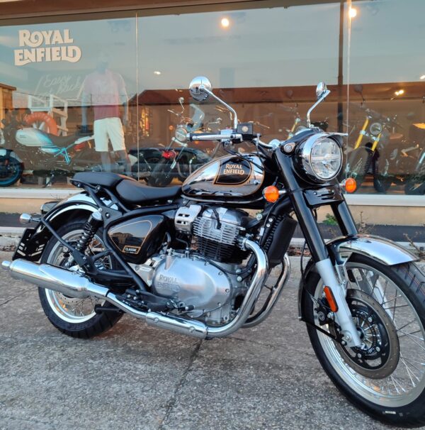 Royal Enfield Classic 650 - Promo Supervalutazione Usato € 500,00 - immagine 3