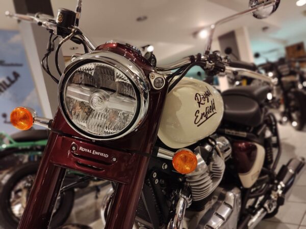 Royal Enfield Classic 650 - Promo Supervalutazione Usato € 500,00 - immagine 7