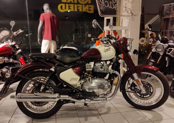 Royal Enfield Classic 650 - Promo Supervalutazione Usato € 500,00 - immagine 6